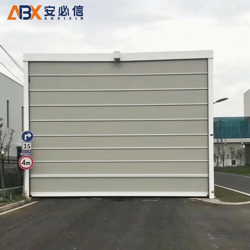 日照市柔性门