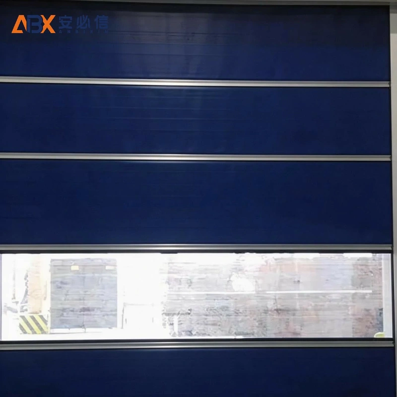 日照市软帘快速门