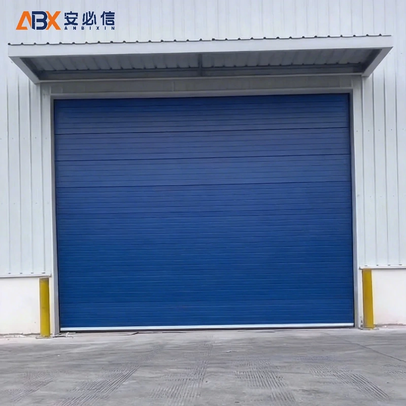 日照市消防快速门